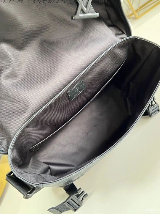 PM-33*22.5*11CM LOUIS VUITTON Messenger Voyager 0517